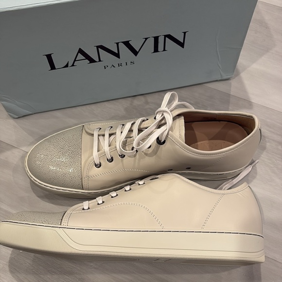 Men’s Lanvin sneakers —new! - Picture 3 of 7